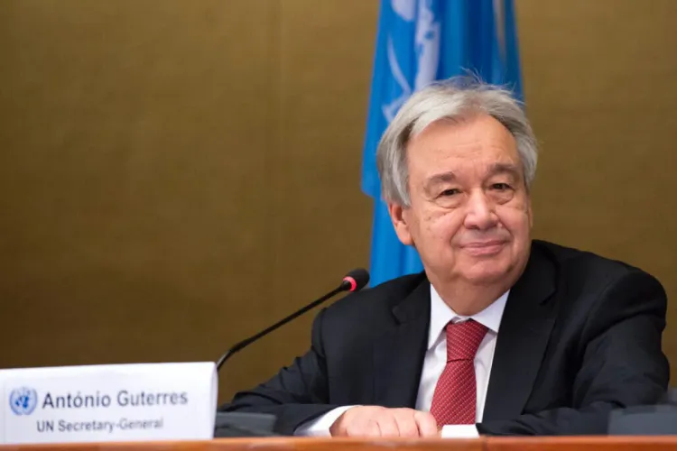 الصحراء: الأمين العام للأمم المتحدة يسلط الضوء على تعاون المغرب مع المينورسو