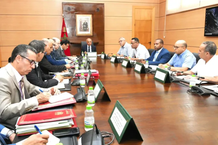 بنموسى يترأس اجتماعا للجنة العليا لتتبع الحوار الاجتماعي مع النقابات التعليمية الخمس الأكثر تمثيلية