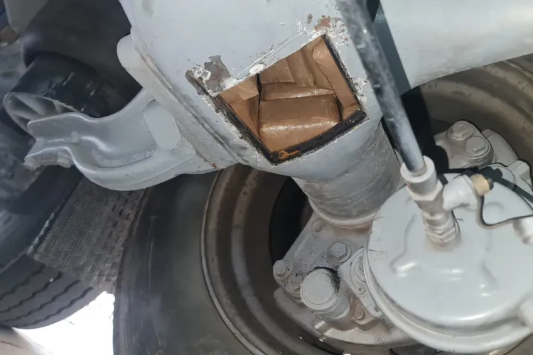 ميناء طنجة المتوسط: إحباط محاولة تهريب 196 كيلوغراما من مخدر الشيرا