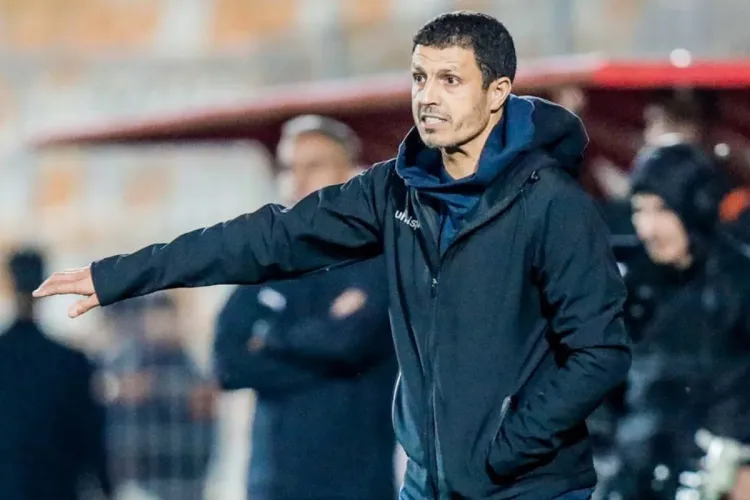 المغربي جمال سلامي مدربا للمنتخب الأردني لكرة القدم خلفا للحسين عموتة