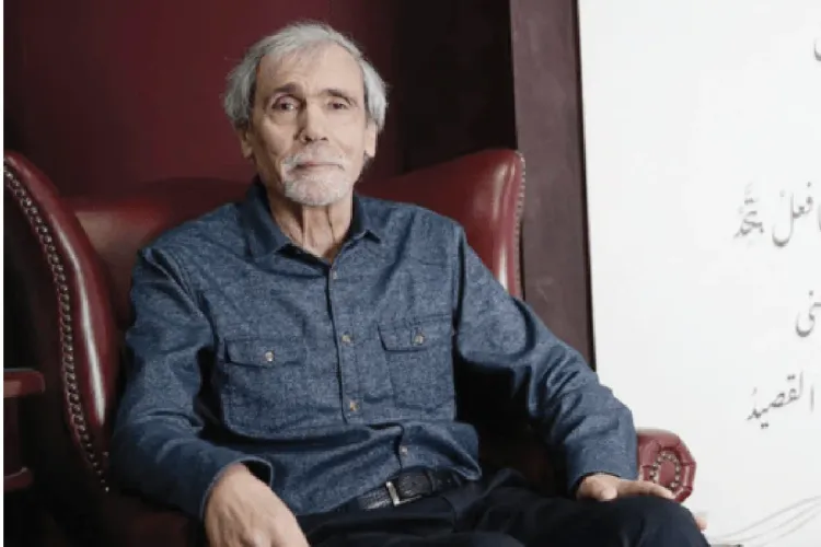 الأكاديمية الفرنسية تمنح الكاتب عبد الفتاح كيليطو الجائزة الكبرى للفرونكوفونية