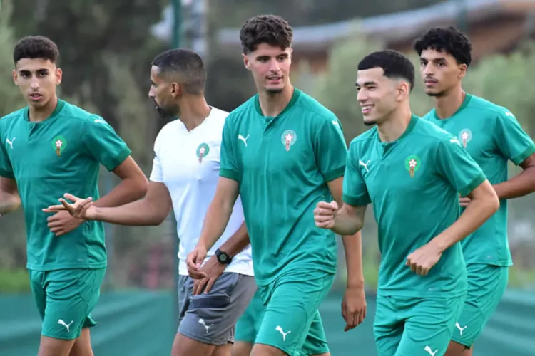 نصف نهائي كان أقل من 23 سنة: المغرب يواجه مالي لتحقيق التأهل إلى الألعاب الأولمبية وبلوغ النهائي