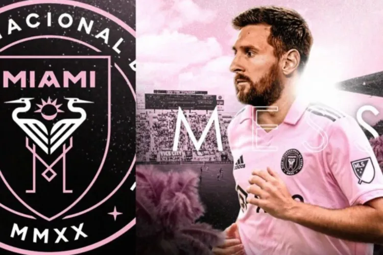 إنتر ميامي يعلن موعد تقديم نجمه الجديد ميسي