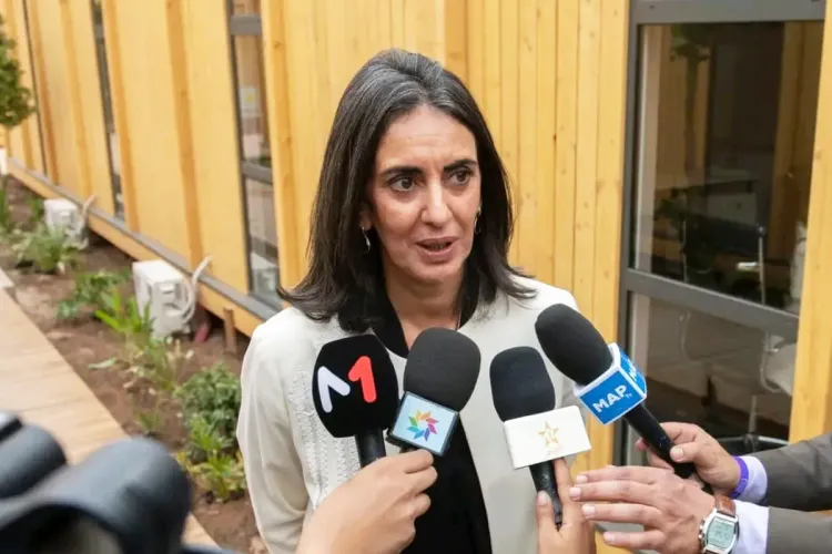 المغرب - البنك الإفريقي للتنمية: محفظة نشطة بقيمة 3.2 مليار دولار (السيدة فتاح)