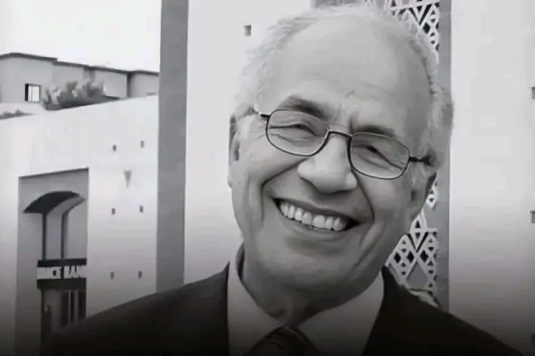 وفاة الفنان الكوميدي المغربي مصطفى الداسوكين