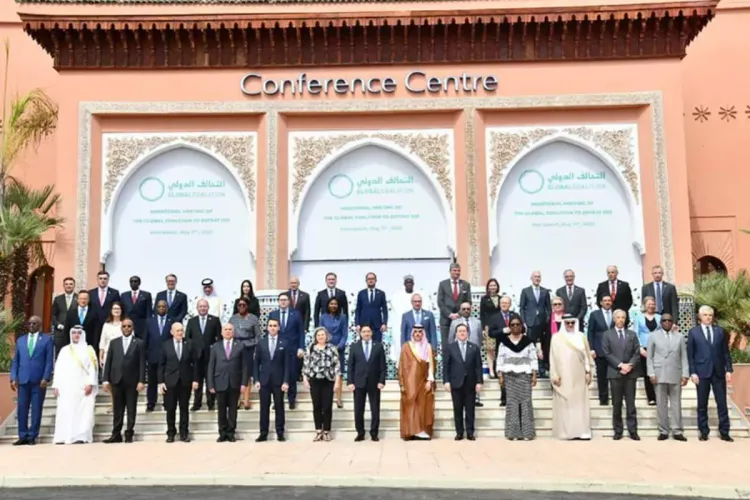 التحالف الدولي ضد داعش 2022 بمراكش : الانطلاقة الرسمية