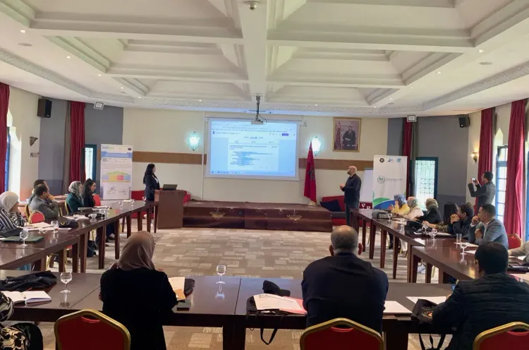 فاس تحتضن أول مختبر حي لسبو "Living Lab Sebou" من أجل تعزيز التدبير المستدام للموارد المائية