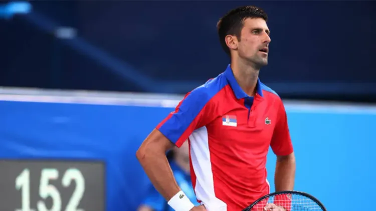 أستراليا تعيد احتجاز نجم كرة المضرب ديوكوفيتش