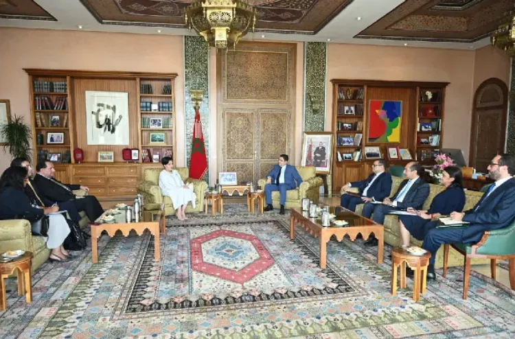 المغرب والإكوادور يجددان التأكيد على التزامهما من أجل شراكة معززة