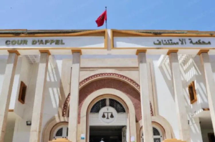 القنيطرة.. فتح بحث قضائي حول تصريح أحد المرشحين للانتخابات التشريعية بشأن استعمال الأموال المحصلة من المخدرات في التأثير على العمليات الانتخابية (بلاغ للوكيل العام للملك)