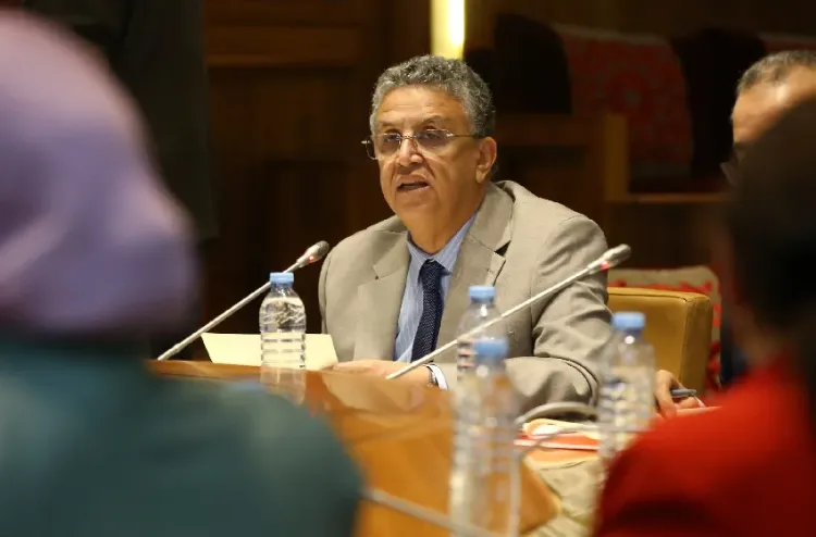 مشروع قانون المحاماة يهدف إلى توفير كافة الإمكانات لتسهيل مزاولة المهنة (السيد وهبي)