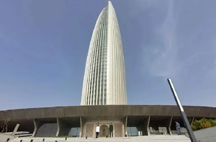 برج محمد السادس : واجهة للنهضة المعمارية التي يشهدها المغرب (وسيلة إعلام برازيلية)