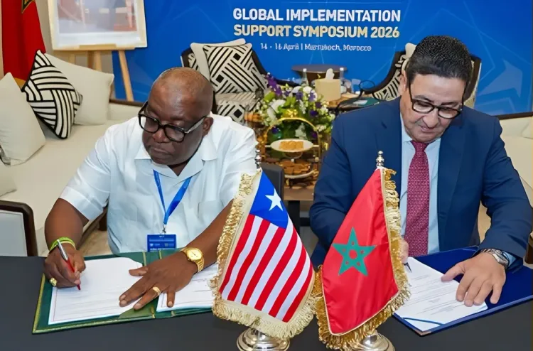 النقل الجوي.. السيد قيوح يتباحث سبل تعزيز التعاون بين المغرب وليبريا ونيجيريا