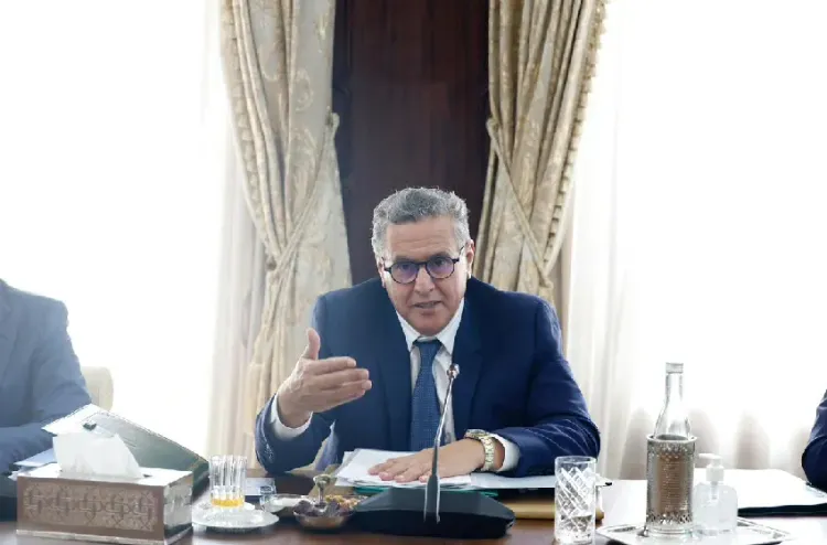 الحوار الاجتماعي.. الحكومة تعقد سلسلة اجتماعات مع النقابات الأكثر تمثيلية والاتحاد العام لمقاولات المغرب والكونفدرالية المغربية للفلاحة والتنمية القروية