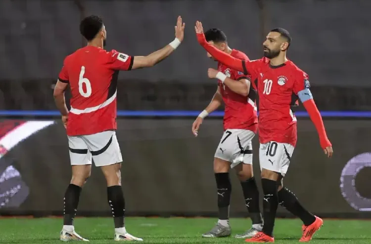 تصفيات كأس إفريقيا للأمم 2027.. المنتخب المصري يتعادل سلبيا مع نظيره الأنغولي