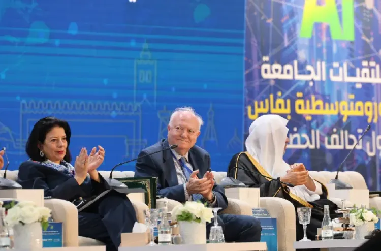 فاس: تتويج أمل الفلاح السغروشني ومحمد العيسى و"تحالف الأمم المتحدة للحضارات" بجوائز "المتوسط 2026"