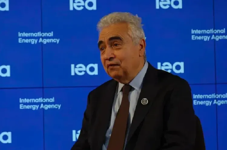 الحرب في الشرق الأوسط ستؤدي إلى تسريع تطوير الطاقات المتجددة (فاتح بيرول)