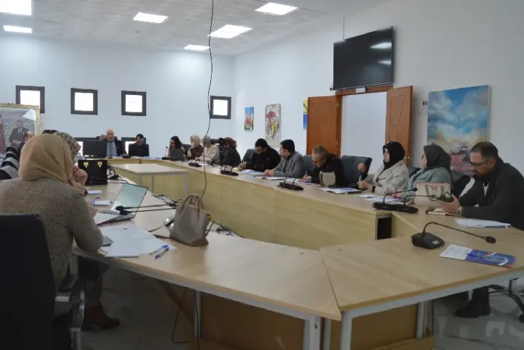 لقاء تشاوري بتطوان لبحث الارتقاء بالنموذج التدبيري لمدارس الفرصة الثانية بجهة طنجة-تطوان-الحسيمة