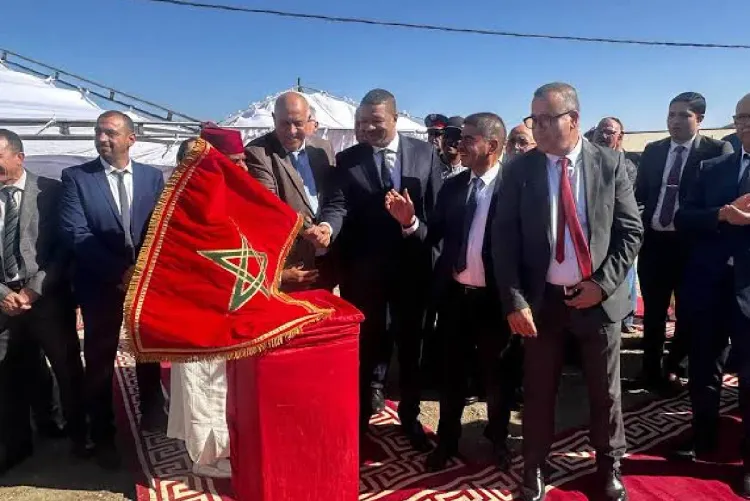 تاونات: تعبئة نحو 100 مليون درهم لإنجاز مشاريع اجتماعية وتنموية بمناسبة عيد الوحدة والذكرى الـ51 للمسيرة الخضراء
