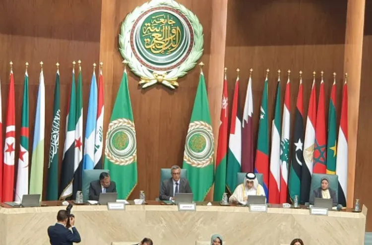 القاهرة .. انعقاد الدورة العادية الـ 118 للمجلس الاقتصادي والاجتماعي العربي على المستوى الوزاري