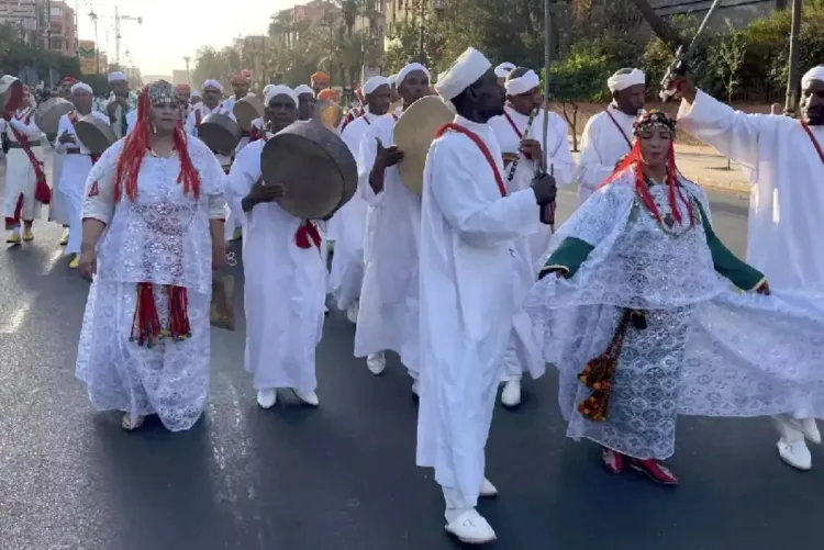 تارودانت.. تنظيم الدورة الـ12 للملتقى الوطني لفن الدقة