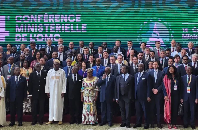 اختتام أشغال المؤتمر الوزاري الـ 14 لمنظمة التجارة العالمية بياوندي