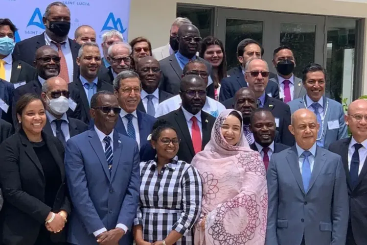 سانت لوسيا تجدد دعمها لمخطط الحكم الذاتي في الصحراء المغربية