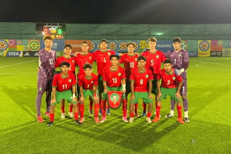 مونديال كرة القدم لأقل من 15 سنة (أذربيجان 2026 - مباريات الترتيب).. المنتخب المغربي يفوز على فنزويلا (4-3)