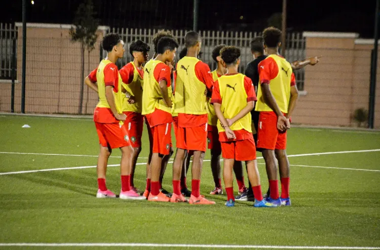 كرة القدم .. المنتخب المغربي لأقل من 15 سنة يشارك في نهائيات كأس العالم - أذربيجان 2026