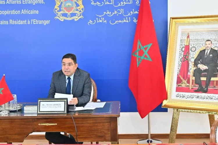 بدء أعمال الدورة الـ165 لمجلس جامعة الدول العربية على المستوى الوزاري بمشاركة المغرب
