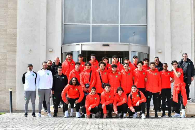 كأس أمم إفريقيا لكرة القدم لأقل من 17 سنة .. ليبيا تحتضن ما بين 24 مارس و5 أبريل تصفيات منطقة شمال إفريقيا بمشاركة المغرب