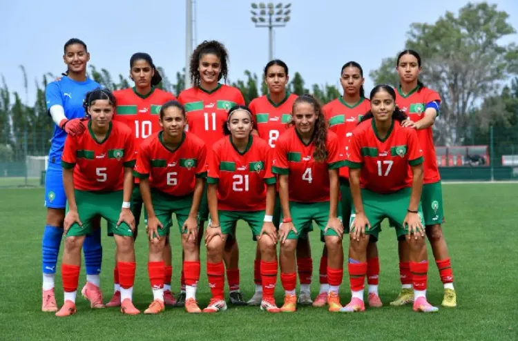 كأس العالم للسيدات لأقل من 17 سنة ( المغرب 2026 ) .."شبلات الأطلس" مستعدات للزئير على أرضهن