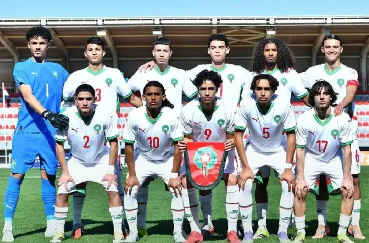 بطولة اتحاد شمال إفريقيا لكرة القدم لأقل من 17 سنة ..المنتخب المغربي يتوج باللقب