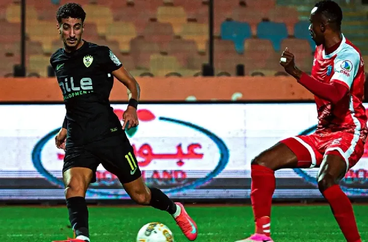 دوري أبطال إفريقيا (ذهاب الدور التمهيدي الأول).. الزمالك المصري يفوز على بورت الجيبوتي 2-1