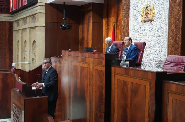 الحكومة نجحت في إعادة توجيه بوصلة الاستثمارات نحو الأولويات الاجتماعية الحقيقية (السيد اخنوش)