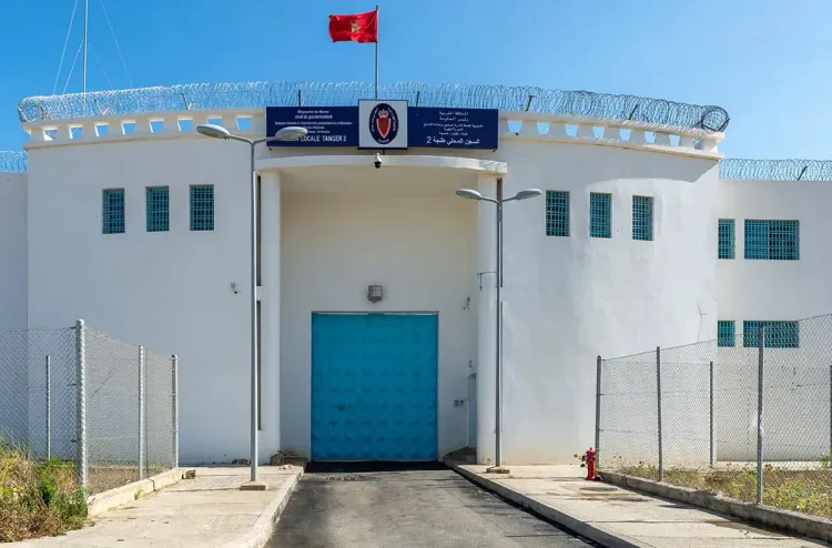 قافلة طبية متعددة التخصصات لفائدة نزلاء السجن المحلي "طنجة 2"