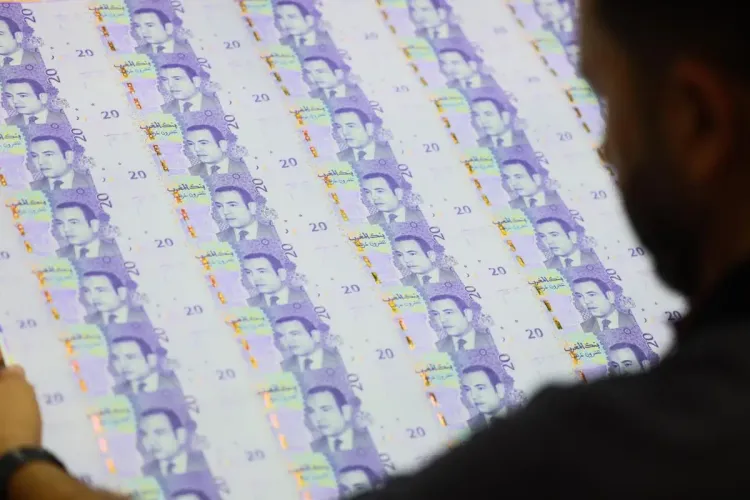 مدير دار السكة: الورقة البنكية الجديدة من فئة 20 درهما تبرز غنى التراث المعماري المغربي