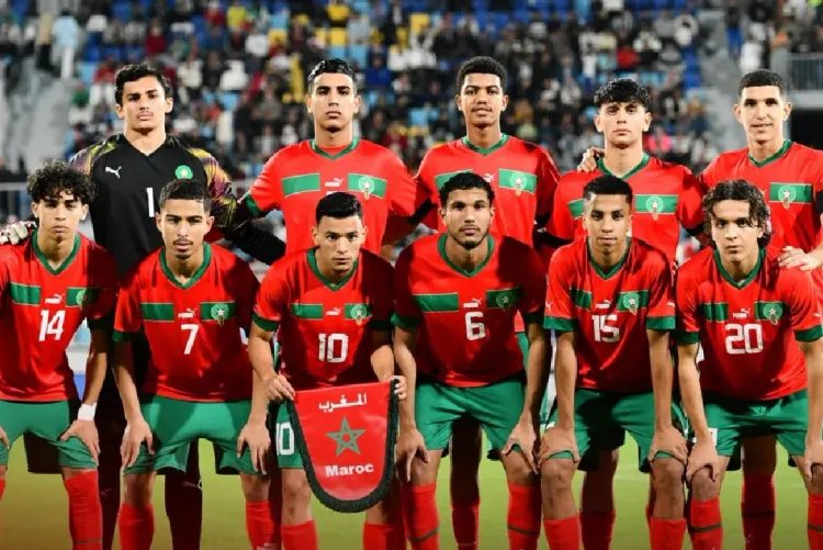 بطولة شمال إفريقيا المؤهلة لكأس الأمم لكرة القدم (أقل من 20 سنة).. المغرب يواجه تونس في افتتاح مشواره