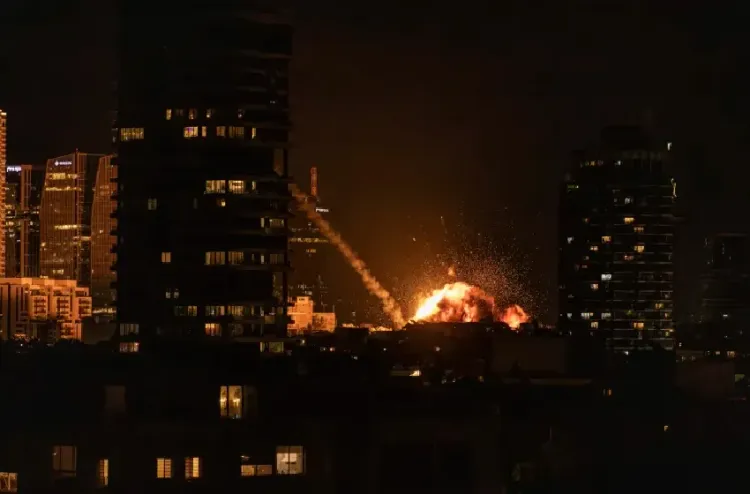 حزب الله أطلق أمس 200 صاروخ باتجاه إسرائيل لأول مرة منذ بداية الحرب (الجيش الإسرائيلي)