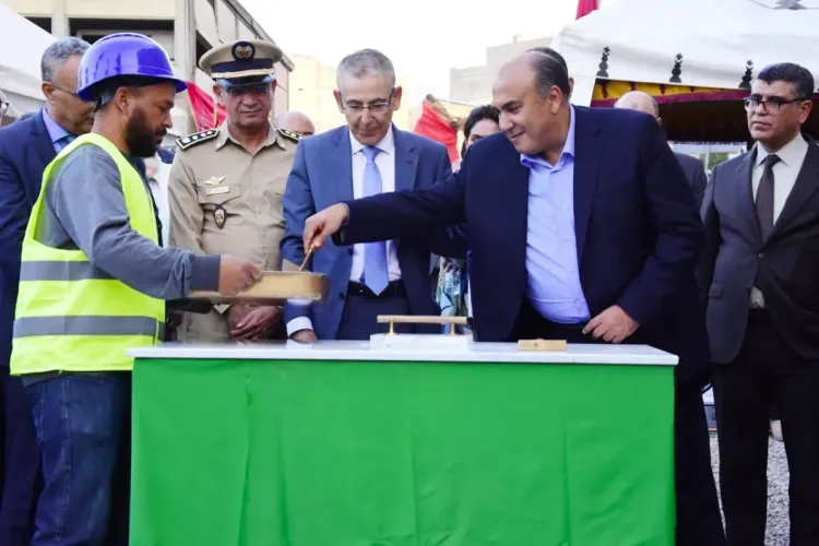 عيد العرش 2023: استمرار زخم التنمية ببني ملال