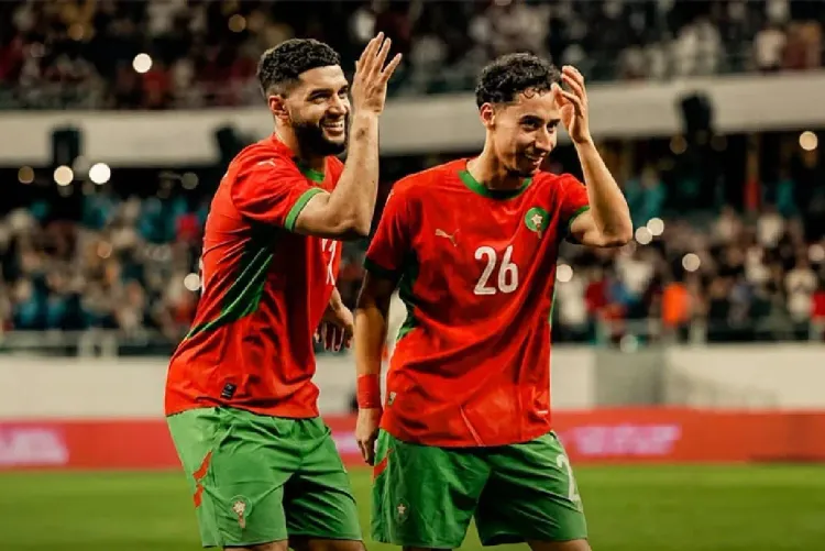 مونديال 2026.. "أسود الأطلس" ،مواهب مغربية دأبت على صناعة التألق في الملاعب الهولندية