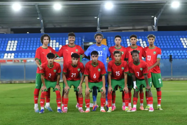 الألعاب المتوسطية (تارانتو 2026) - كرة القدم.. المنتخب الوطني لأقل من 20 سنة يتعادل مع نظيره التركي 2-2