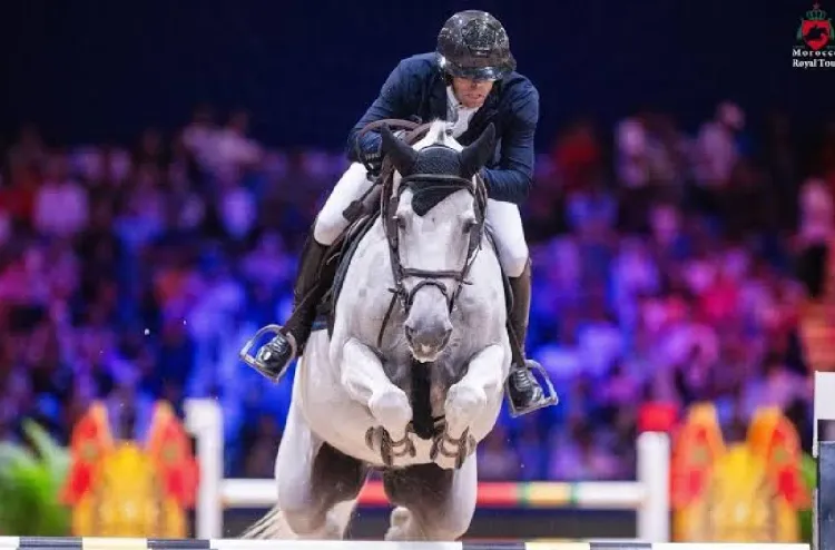 الدوري الملكي المغربي 2026 يختتم جولته بمدينة الجديدة بتنظيم منافسات "CSI5*-W" لأول مرة في تاريخه