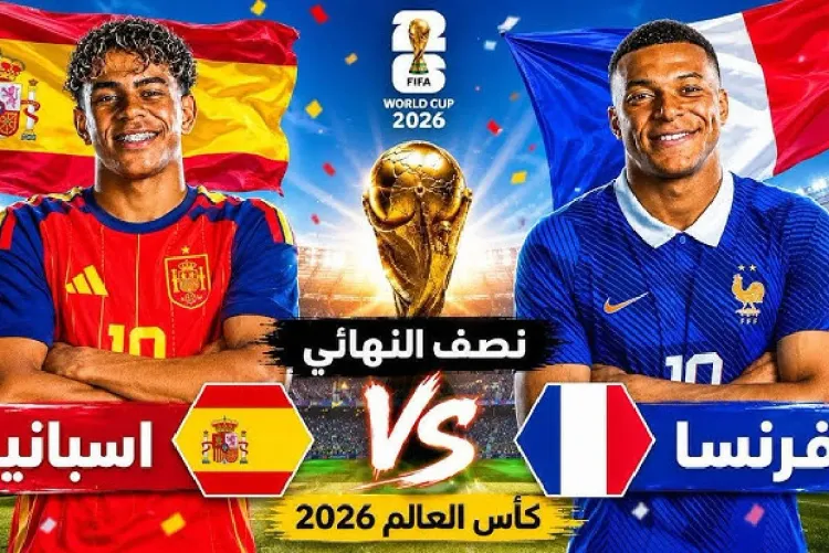 مونديال 2026 ( نصف النهائي) : المواجهة ضد فرنسا ستكون صعبة ومتوازنة (دوليان إسبانيان )