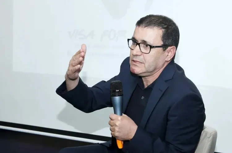 إبراهيم المزند يفوز بجائزة اليونسكو-الشارقة للثقافة العربية 2026
