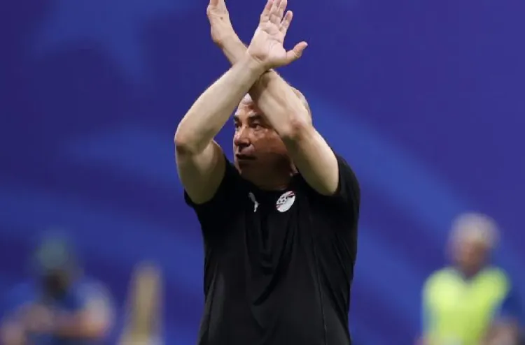 كأس العالم 2026 .. لجنة الانضباط بالفيفا تقرر إيقاف مدرب المنتخب المصري لثلاث مباريات (الاتحاد المصري لكرة القدم)