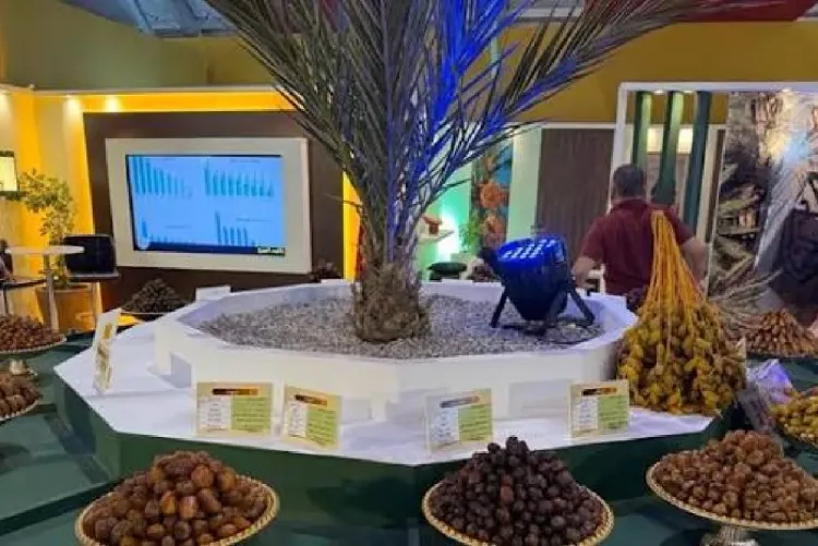 الملتقى الدولي للتمر بالمغرب 2026.. ثلاثة أسئلة للمدير الجهوي للفلاحة بدرعة-تافيلالت
