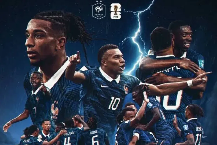 هل يحافظ منتخب فرنسا على مكانته كأبرز مرشح للتتويج بمونديال 2026؟