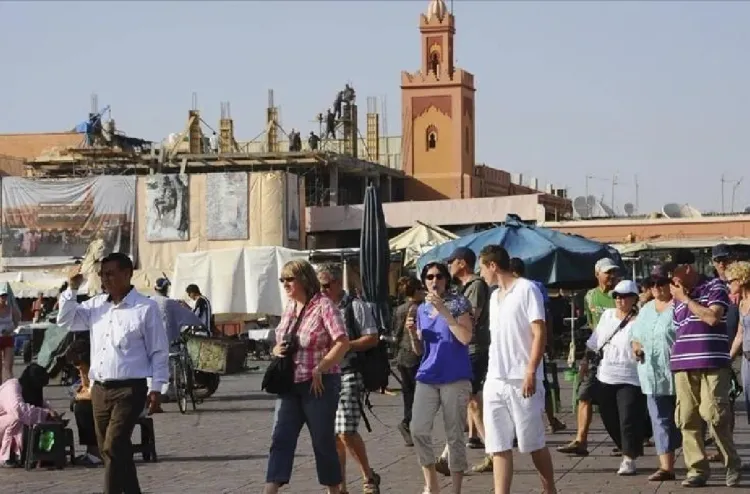 إطلاق خارطة سياحية للفترة 2027–2030 لبلوغ 26 مليون سائح بحلول 2030 (رئيسة الحكومة)
