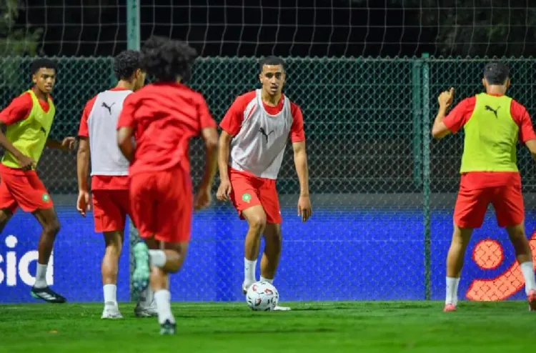 إقصائيات كأس أمم افريقيا 2027..المنتخب المغربي يباشر تحضيراته لمواجهتي الغابون و ليسوتو